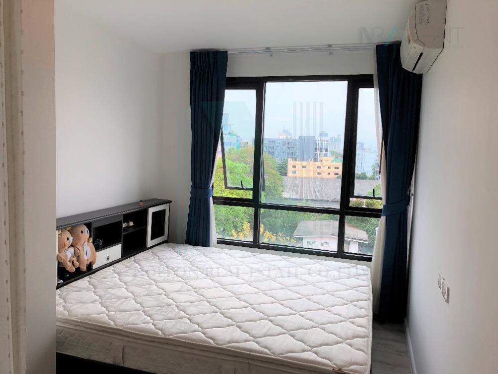 picture For rent, Pause Sukhumvit 107, 1 bedroom, 7th floor, Building B, near BTS Bearing. - 3/8