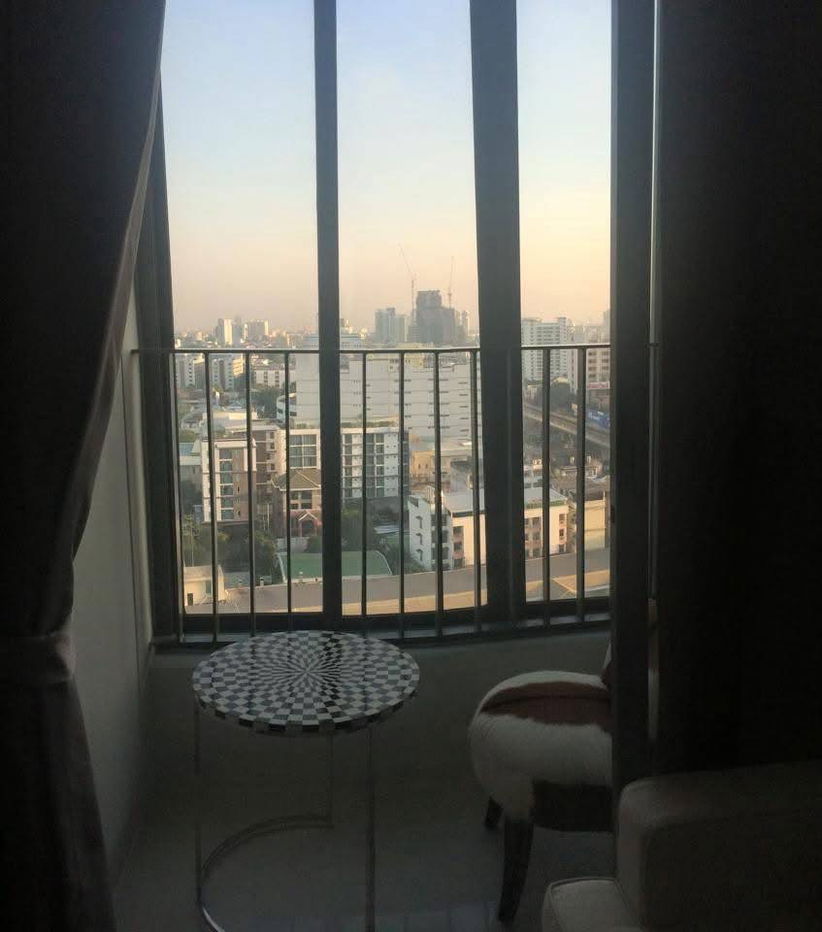 picture Ideo Mobi Sukhumvit81. 2bed 44sqm. Available 1Aug25 Line id: @pfagent - 7/7
