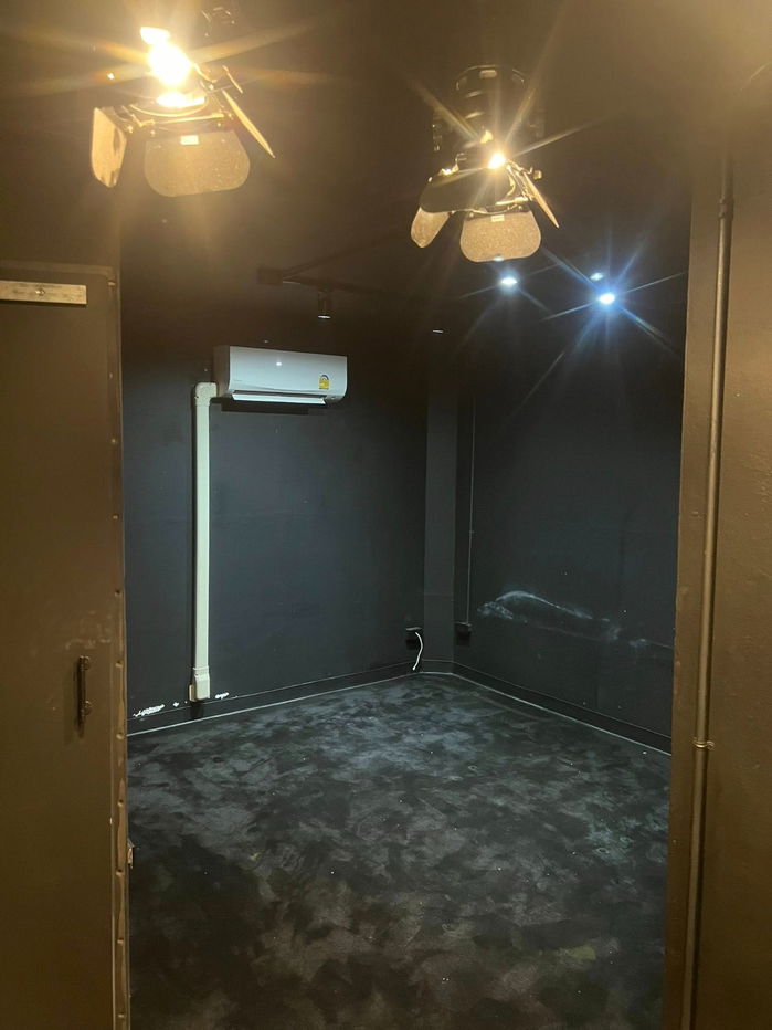 picture WS1589 🏢 Office / Home Studio for rent, very cool, Town in Town, Soi 6, ready to move in immediately! Rent only 80,000 baht/month - 9/21
