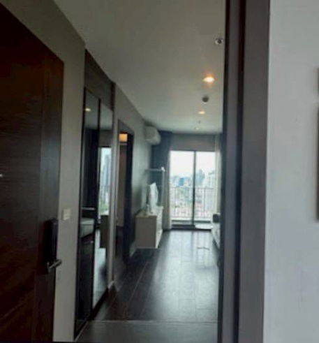 picture For rent, Condo C Ekkamai, 1 bedroom, 1 bathroom, 36 sq m, 39th floor - 5/8