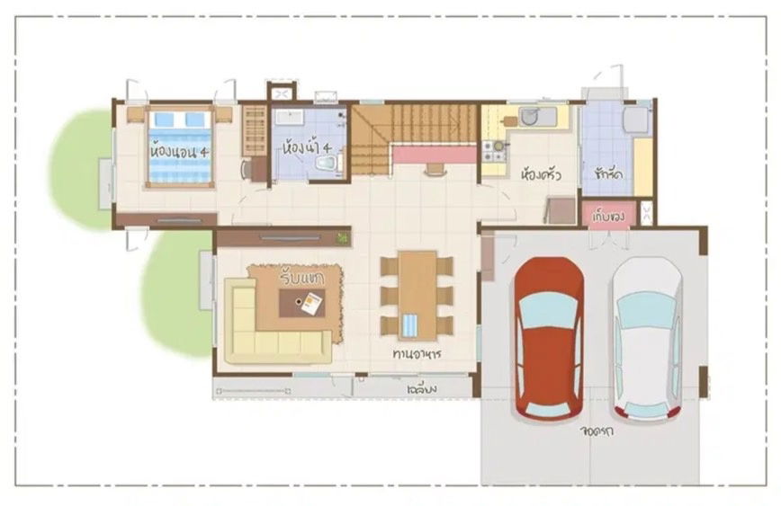 picture Show House for sale!!(Single House) decorated in Japanese style, fully furnished (RTM), The best location! price 10.59 MB. Special price 8.99 MB.!!!! - 10/14