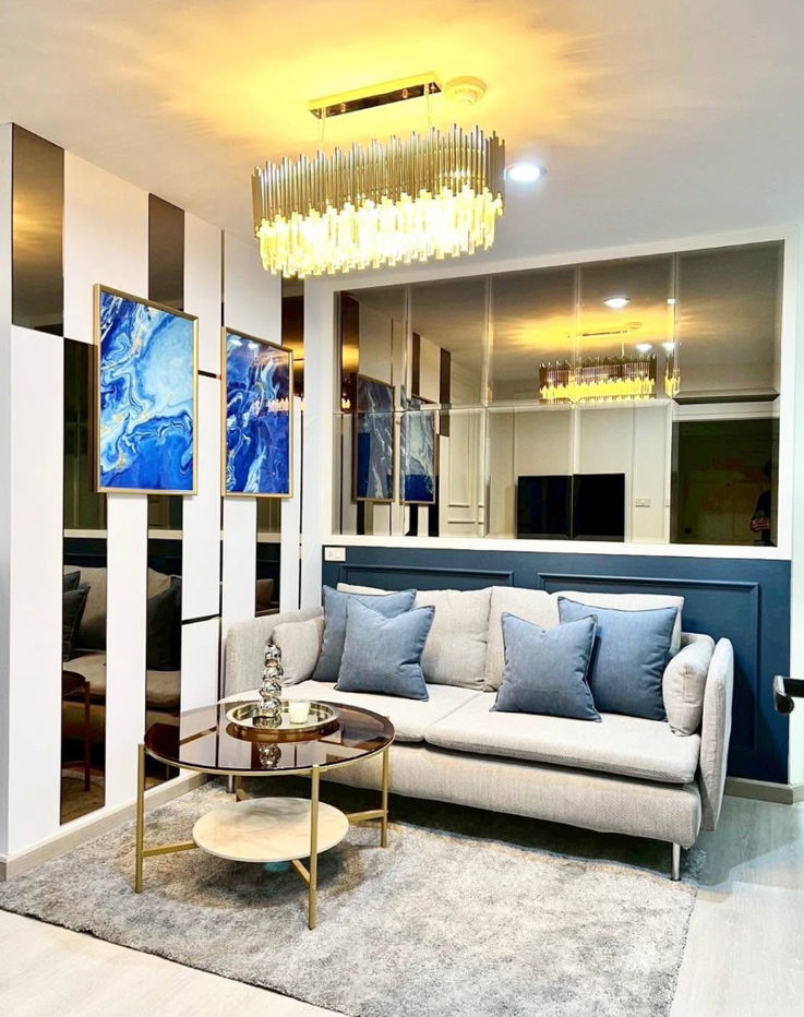 รูป #R5301 ให้เช่าคอนโด Lumpini Condo Town Bodindecha-Ramkhamhaeng - รูปที่ 4/15