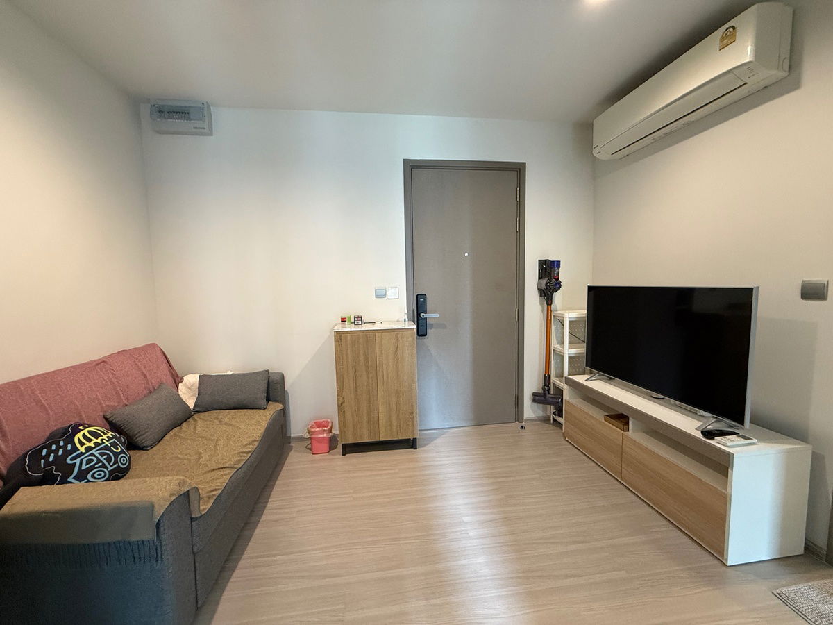 รูป Life Asoke Hype | ราคา 17,500 บาท | ห้องสวย ห้องใหม่ เฟอร์นิเจอร์ครบ พร้อมเข้าอยู่ - รูปที่ 2/18
