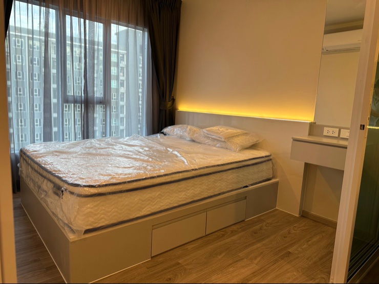 รูป 🔴ให้เช่า!! Regent Home Bangna 🔴🔴 ………🚆ใกล้  BTS บางนา 🚆..... ☎️ติดต่อ คุณหย๊ะ 📞 093-4419156 ID Line : @928zbfqq - รูปที่ 1/8