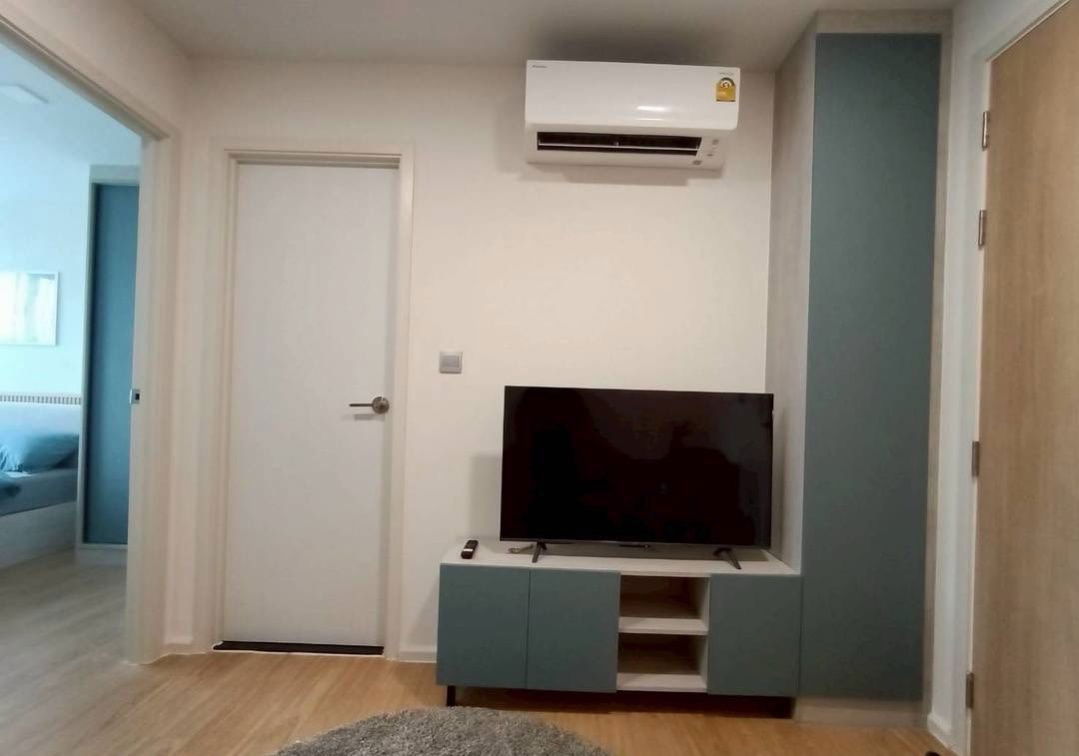 picture WS1592 [For rent] Condo Atmoz Kanaal Rangsit 💰 Rent only 15,000 baht/month 📍 Red Line BTS Station - 9/15