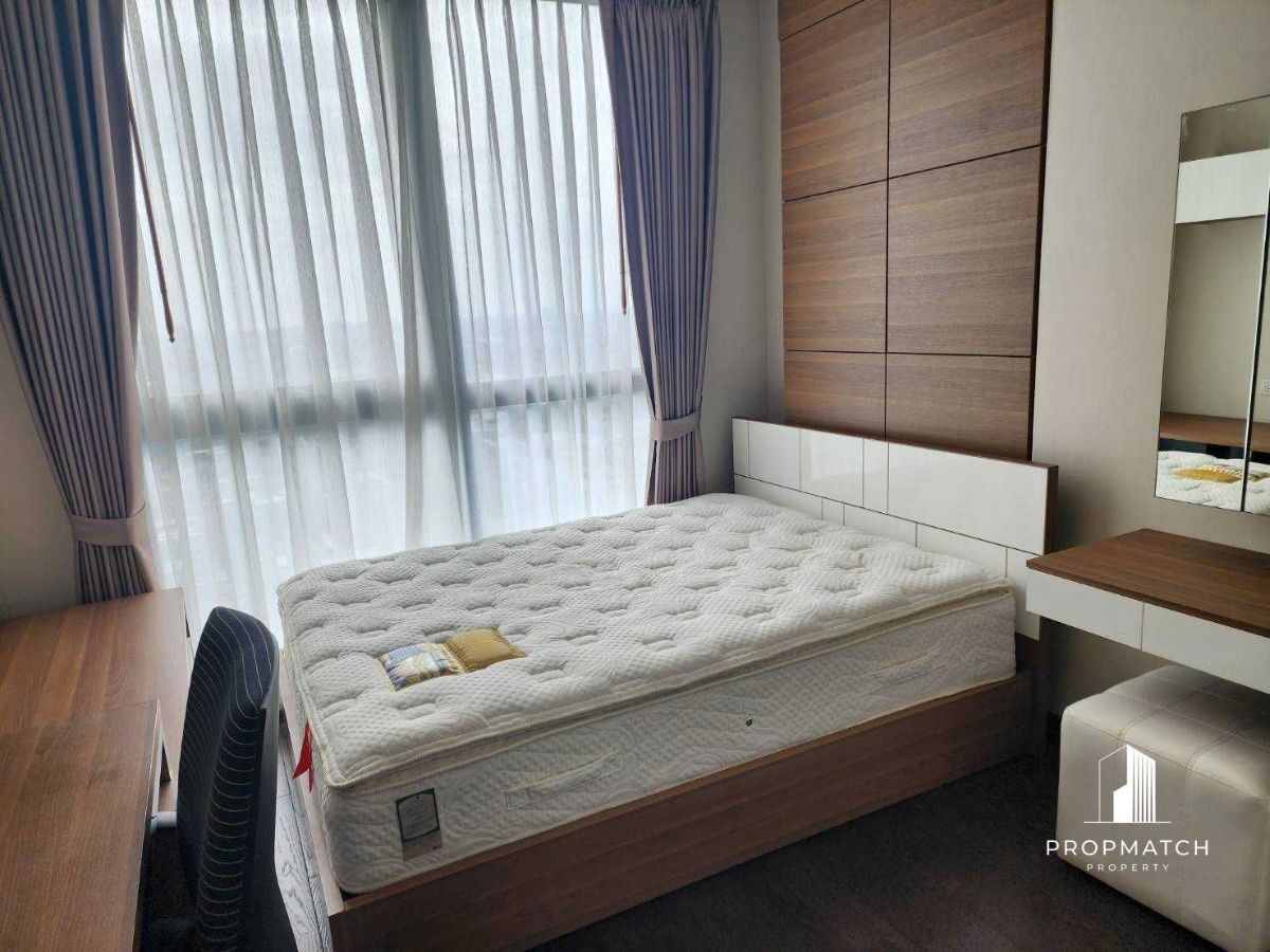 รูป ✨Flash Deal ✨IDEO Q Phayathai (2 Bed 2 Bath 75 SQM.) พร้อมอยู่ ! เพียง 40,000 บาทต่อเดือน Tel.0981315848 @propmatch - รูปที่ 4/7