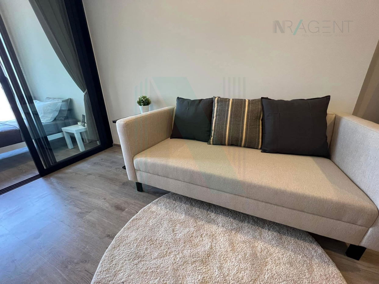 picture For Rent Condo CHAPTER ONE FLOW BANGPO Building 1, Floor 17,1 BED PLUS, Room size 45 sqm - 2/8