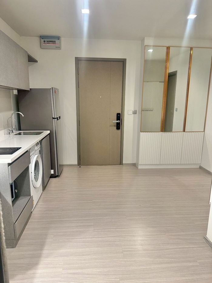 picture 📣 Asoke/Rama 9~For rent, next to Life Asoke Hype condo, Rama 9~Near MRT Rama 9, Central Rama 9 - 3/8