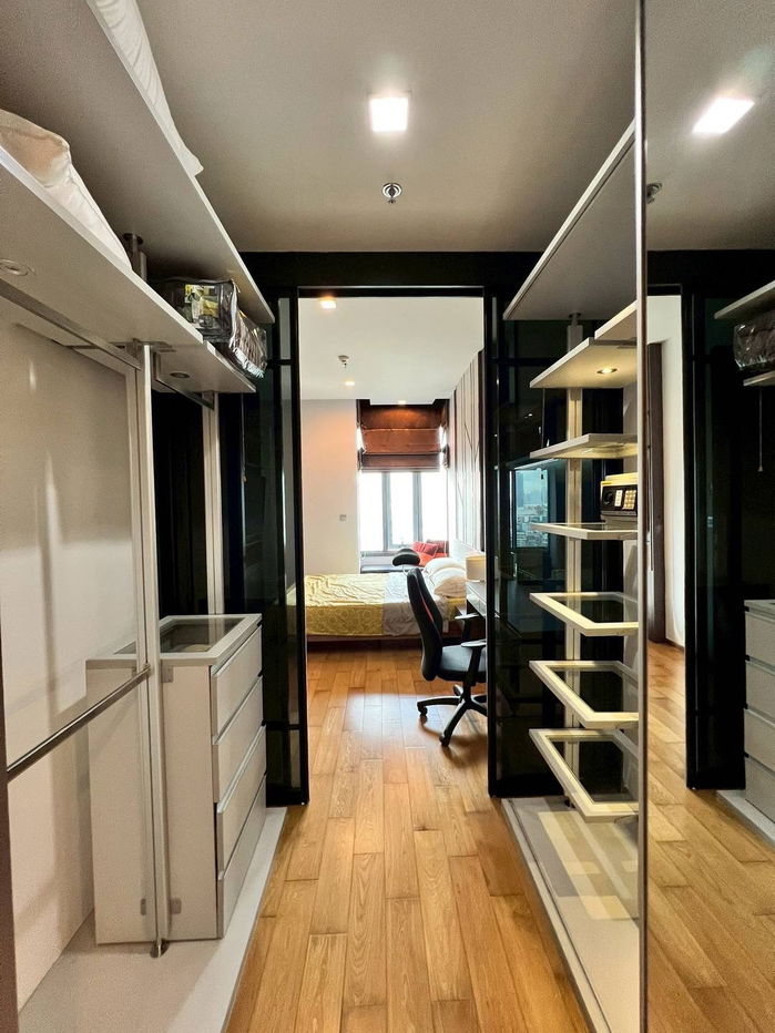 picture For rent | 1 bedroom Fully furnished near BTS Thonglor station - 10/12