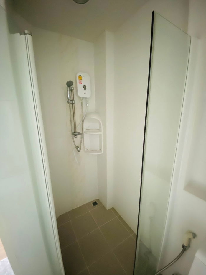 picture Condo for rent, J Condo (Sathorn-Kanlapaphruek)  Size 31 sq m, 12A floor, Building A 1 bedroom, 1 bathroom - 10/13