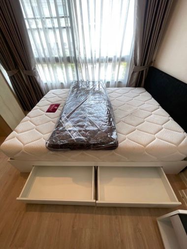 1-bed condo for rent, 25 sqm, iCondo Green Space Sukhumvit 77