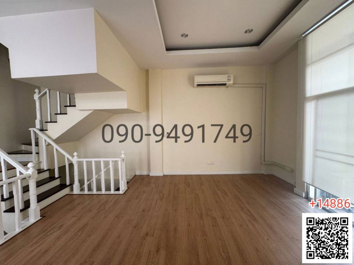 รูป เช่า  ทาวน์โฮม 3 ชั้น  Premium Place Kaset-Nawamin  ใกล้ รถไฟฟ้าสายสีชมพู - รูปที่ 4/9