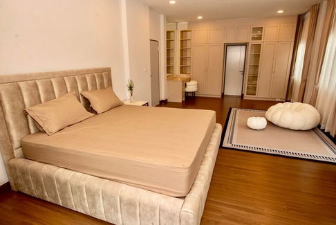 [RENT] HBN0127  บ้านเดี่ยว เดอะ ซิตี้ บางนา (โครงการใหม่) ( The City Bangna (New Project) )     (แอดไลน์มี @นำหน้า LINE ID :  @056qhbtt)