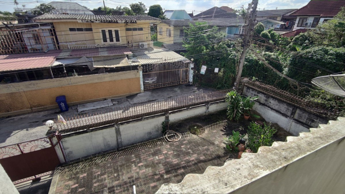 รูป โอกาสทอง! บ้าน 92 ตร.วา ราคาดี ใกล้ศิริราช-MRT บางขุนนนท์ - รูปที่ 13/13