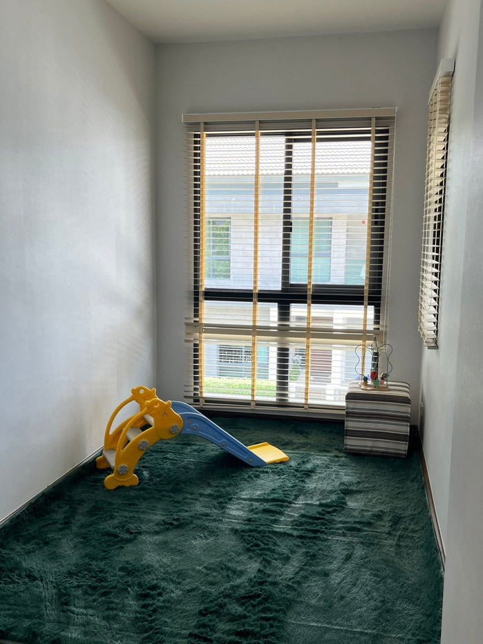 picture For rent The City Bangna, large unit,  full furnished with Luxury style, 5 beds. Ready to move in - 15/19
