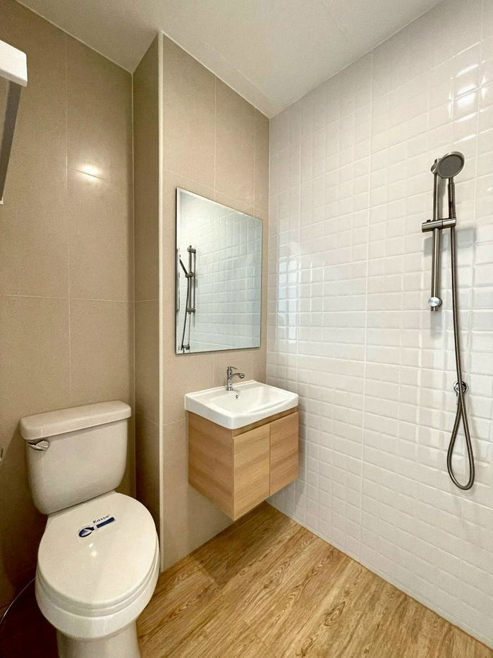 picture Townhouse for sale, Pruksa Town Next Tiwanon-Rama 5 Village, 4 bedrooms 2 bathrooms Area 34.9 sq.wah. Fully furnished - 14/19