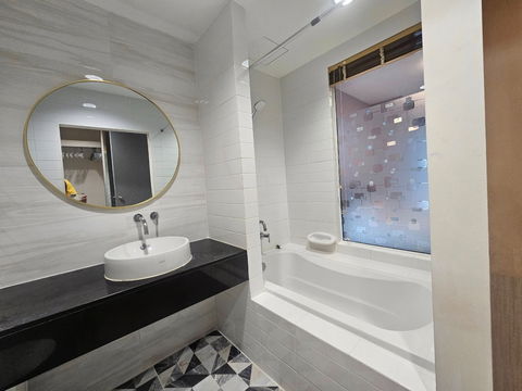 #st19505 ให้เช่า  Condo Ideo Mix สุขุมวิท 103 อาคาร B ชั้น 11 ห้องมุม