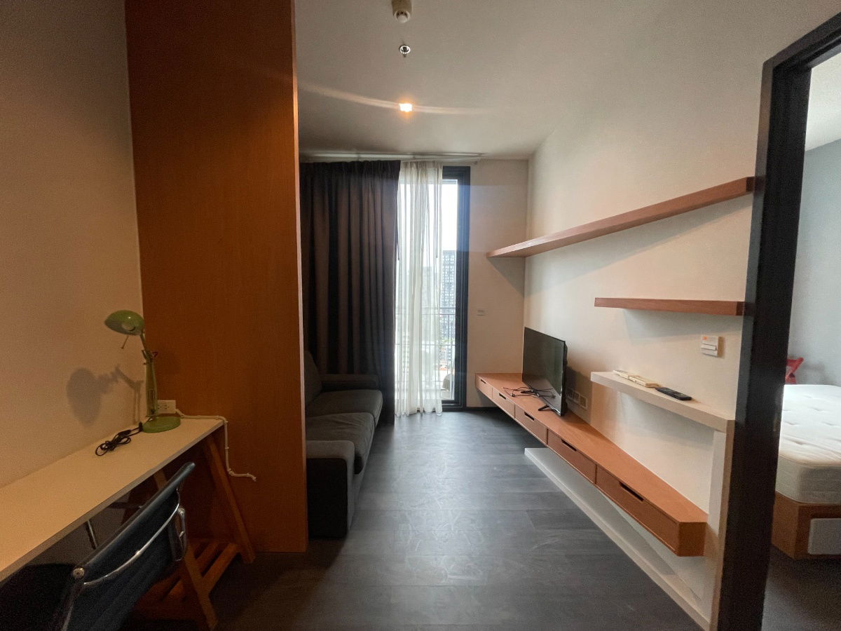 รูป Edge Sukhumvit 23 | Near BTS Asoke - รูปที่ 8/16