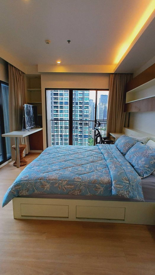 picture Noble Refine 1BR For Rent / Ready to move in /Nice view - 8/15