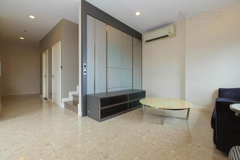 🎉 For Rent Condo THE CREST SUKHUMVIT 34 Building 1, Floor 8,2 bed room, Room size 125 sqm