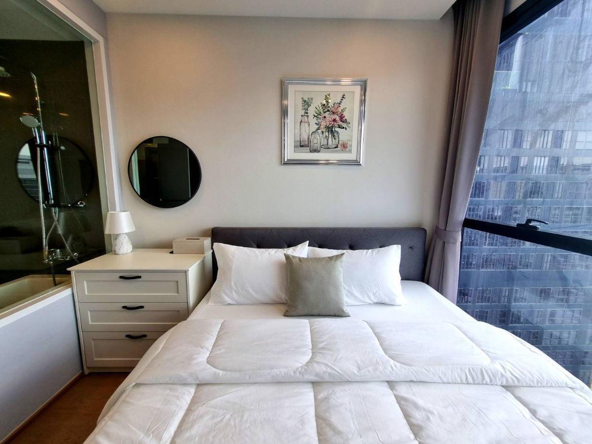 รูป For Rent Condo Ashton Chula - Silom fully furnished (S05-3634) - รูปที่ 12/15