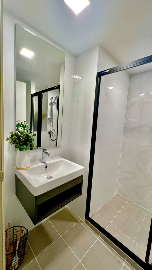 picture For Rent 1 bedroom 24 Sqm ( Tower A Floor 2 ) - 9/20