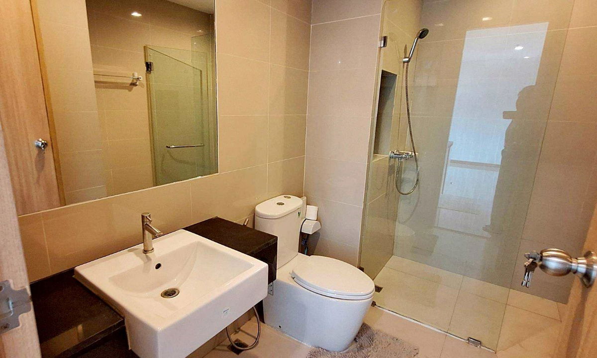 รูป 💓ให้เช่า Ideo Blucove | 1Bed Plus ใหญ่เวอร์💥เพียง 14,000บาท💙 คุ้มเกินปุยมุ้ย ใกล้ BTS อุดมสุข 💼 - รูปที่ 3/5