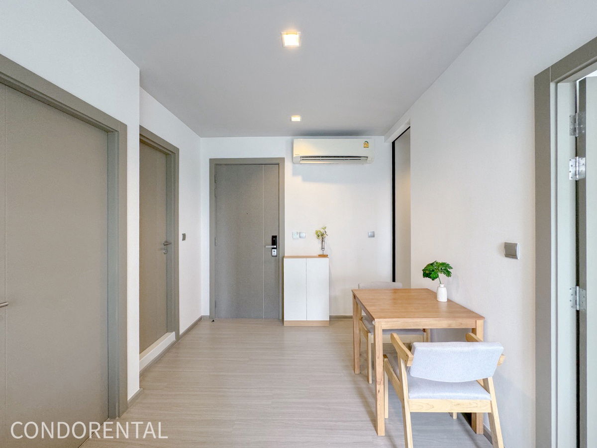 picture @Condorental condo for rent Life Asoke - Rama 9 - 7/26