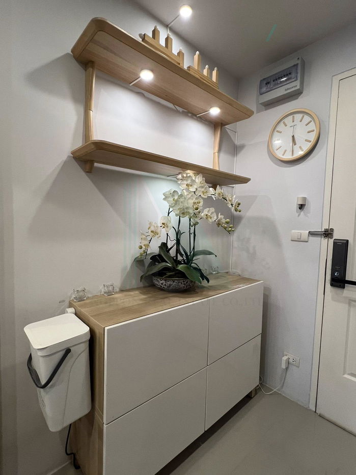 picture For Rent Condo BANGKOK HORIZON RATCHADA - THAPRA Building 1, Floor 27,1 bed room, Room size 32 sqm - 8/8