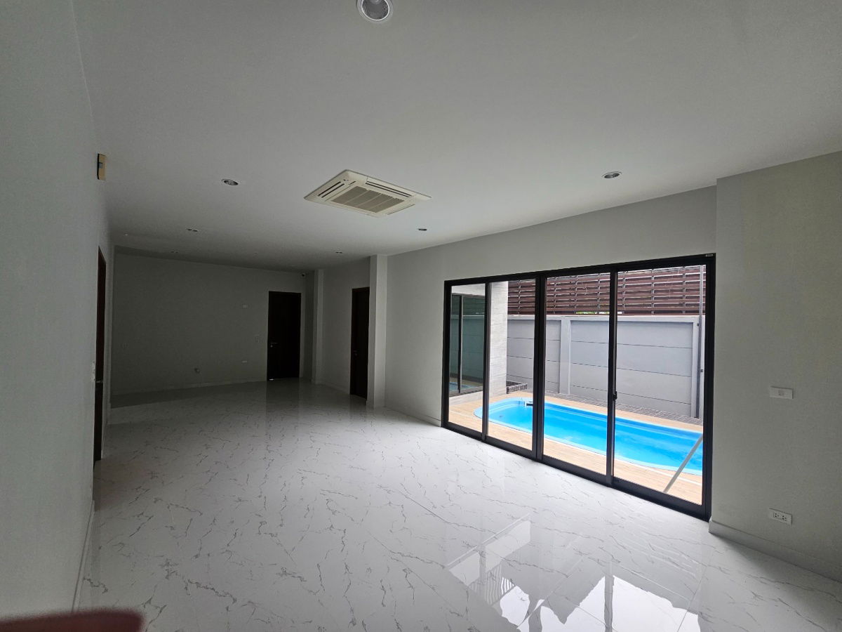 รูป Hot deal ขายบ้านเดี่ยวในโครงการสุดหรู เป็นส่วนตัว มีเพียง 30 หลังเท่านั้น - รูปที่ 7/10