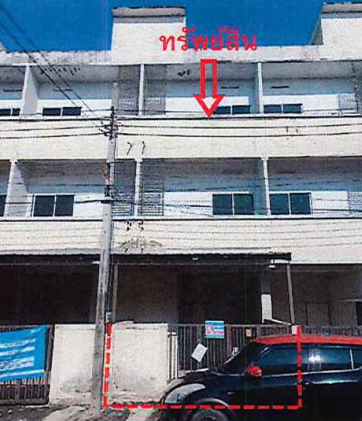 picture ทาวน์เฮ้าส์ 136 square meter Bangkok Sai Mai Sai Mai for 3080000 THB - 4/14