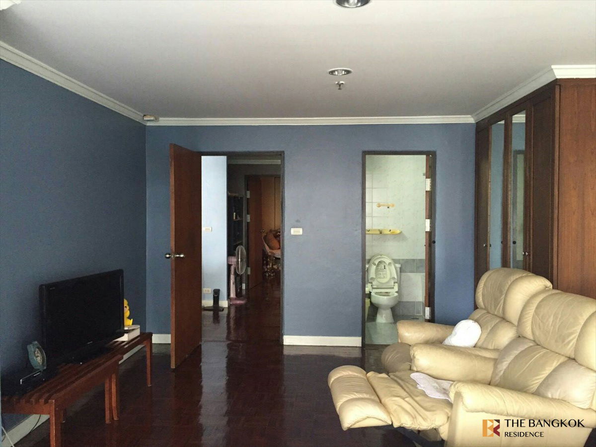 รูป 📍คอนโดพร้อมอยู่ ทำเลใจกลางเมือง📍 Baan Phrom Phong Condo ใกล้ BTS พร้อมพงษ์ - รูปที่ 1/4