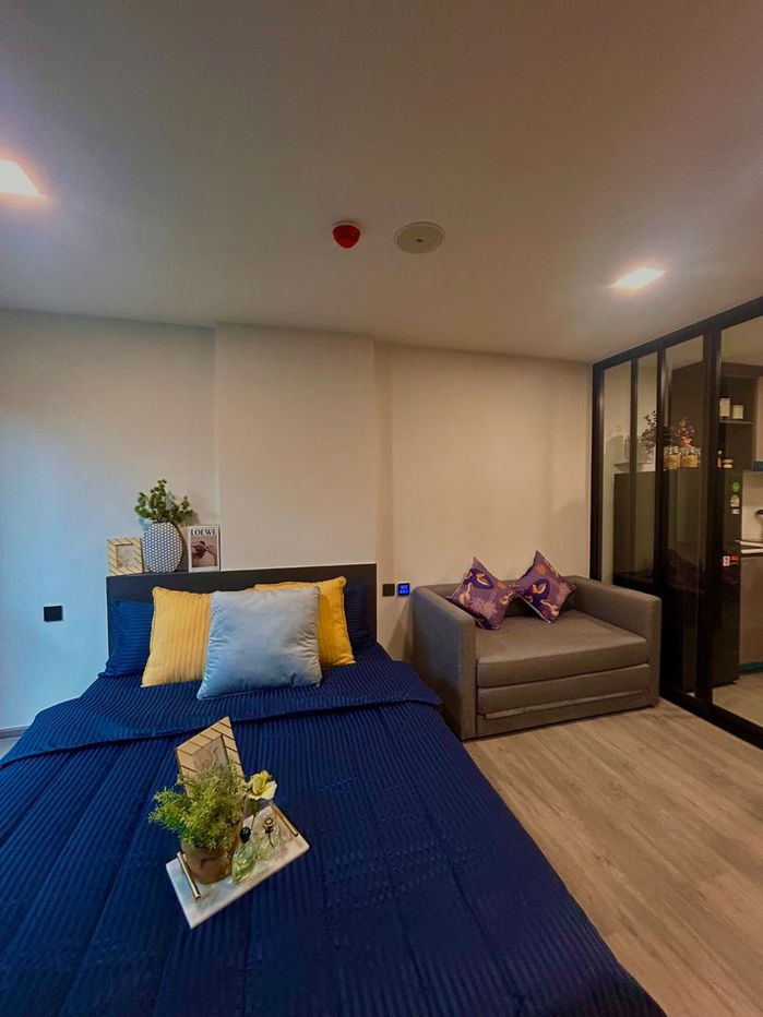 รูป ให้เช่า ATMOZ Palacio Ladprao - Wanghin ตึก A ชั้น 2 - รูปที่ 2/13