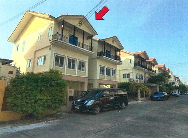 picture บ้านแฝด 148.8 square meter Nonthaburi Muang Nonthaburi Bang Rak Noi for 4500000 THB - 2/6