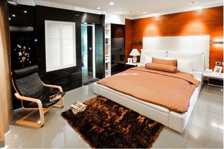 รูป For Rent Condo The Master Centrium Asoke-Sukhumvit  fully furnished (S15-28423) - รูปที่ 19/23