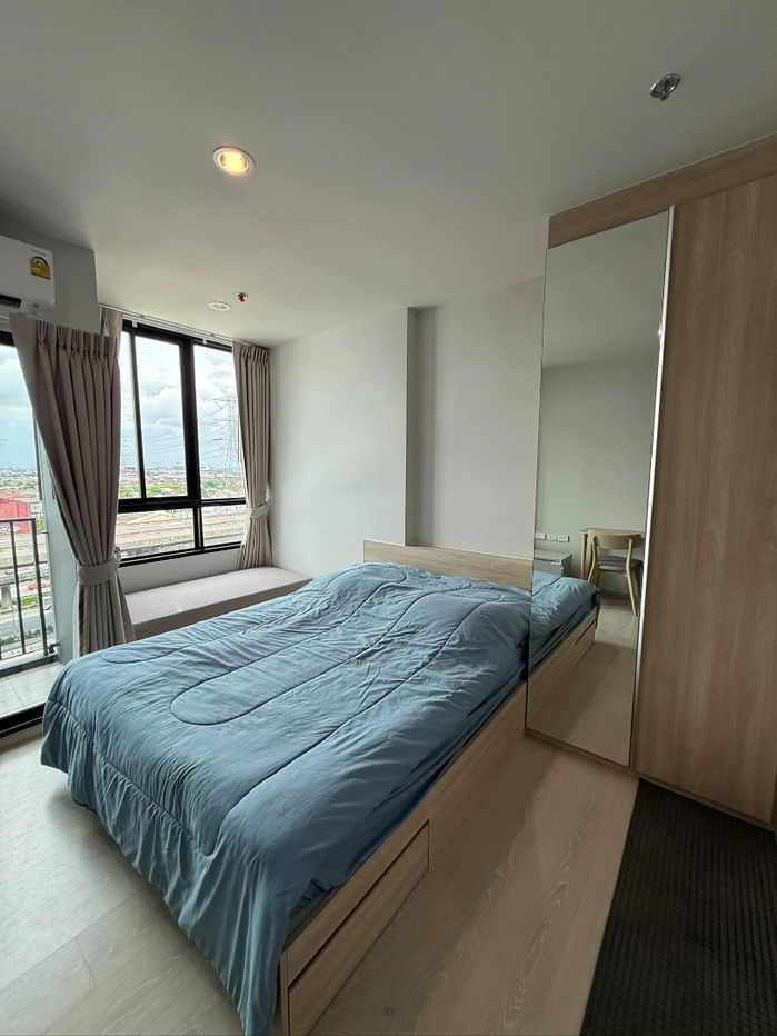 picture #R5290 Condo for rent Niche MONO Mega Space Bang Na - 2/8