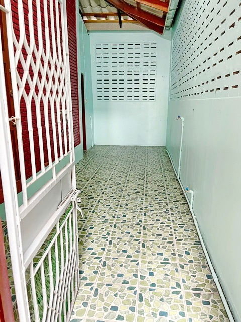 picture Town in Town 3.9km. 4bed Ratchada 18-20 MRT Chokchai4 800m. Single-storey house for sale - 8/8