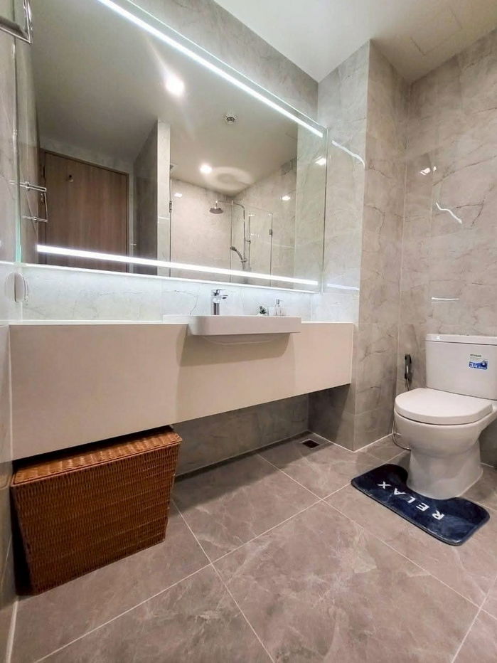 รูป Noble Around Sukhumvit 33 Fully furnished, BTS Phrom Phong 600 m - รูปที่ 15/27
