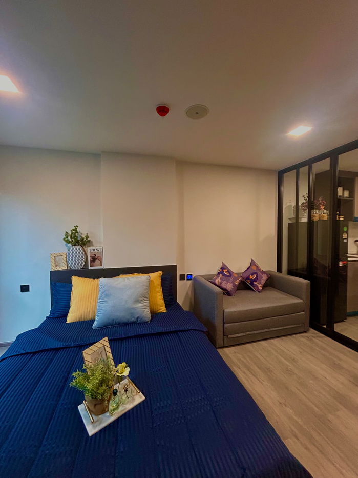picture For Rent 1 bedroom 24 Sqm ( Tower A Floor 2 ) - 3/20