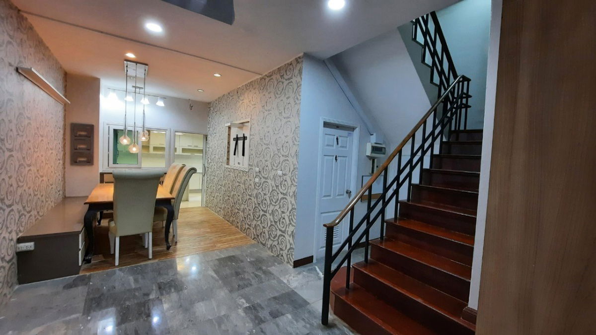 รูป หมู่บ้านวราธรวิลล์ พัฒนาการ 44 - รูปที่ 6/10