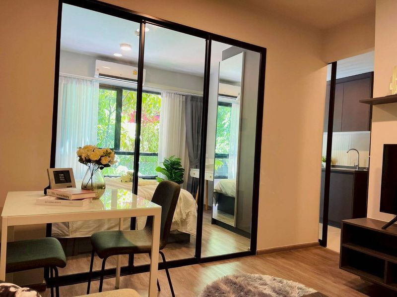 picture 📍For rent - Monte Rama 9 ✨1bedroom Fully furnished ⚡️Ready to move in🔥🔥 - 7/10