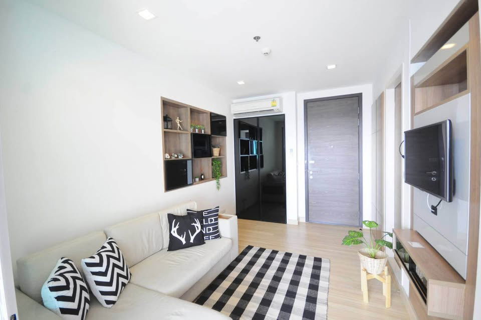 picture Condo For Rent Rhythm Phahol - Ari (C6807052) ID Line : @condo44 - 6/8
