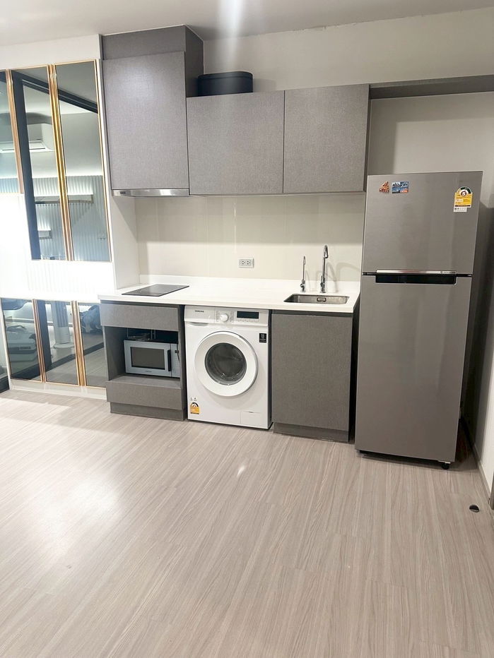 picture 📣 Asoke/Rama 9~For rent, next to Life Asoke Hype condo, Rama 9~Near MRT Rama 9, Central Rama 9 - 7/8