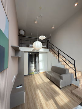 ✨New duplex at Asoke Rama 9 - Available now 