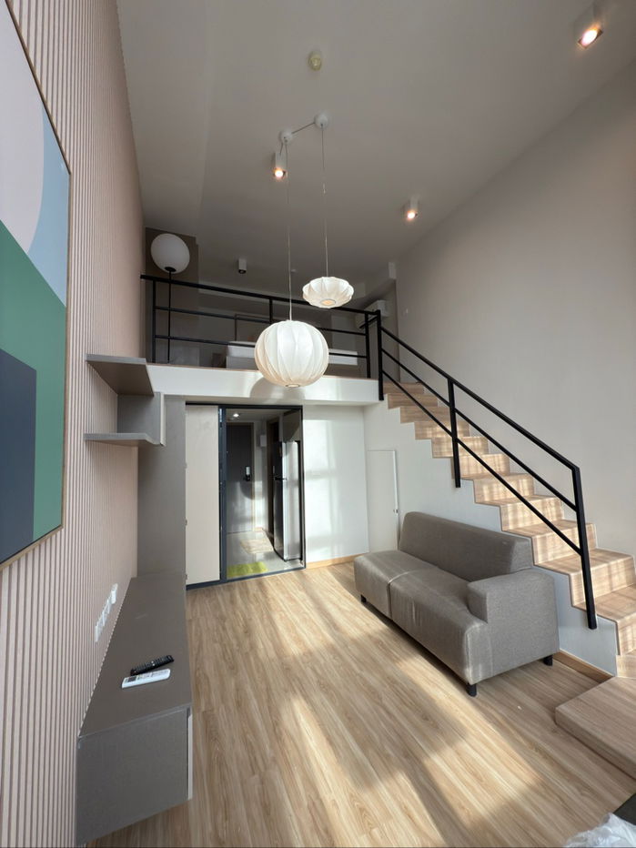 picture ✨New duplex at Asoke Rama 9 - Available now  - 1/10