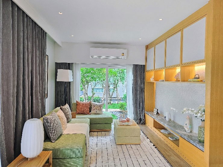 รูป 🏡 ขายบ้านตัวอย่าง สไตล์ญี่ปุ่น 🇯🇵 หลังเดียวในโครงการ!  พิเศษ 7.99 ล้านบาท แต่งเฟอฯ ครบ พร้อมเข้าอยู่ ทำเลสวยบนถนนเมน 
📍 โครงการอณาสิริ อยุธยา 2  - รูปที่ 17/25