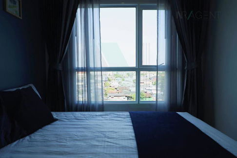 🔺 For Rent Condo REGENT HOME SUKHUMVIT 97/1 Building C, Floor 6,1 bed room, Room size 29.00 sqm