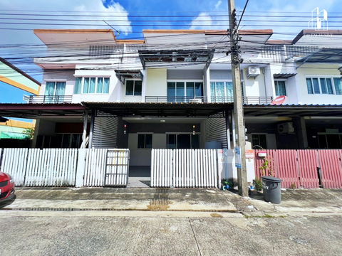 ขายทาวน์โฮม The Money รังสิต-คลอง 3 บ้านเลขที่มงคล พร้อมเข้าอยู่! #ต่ำกว่าประเมิน