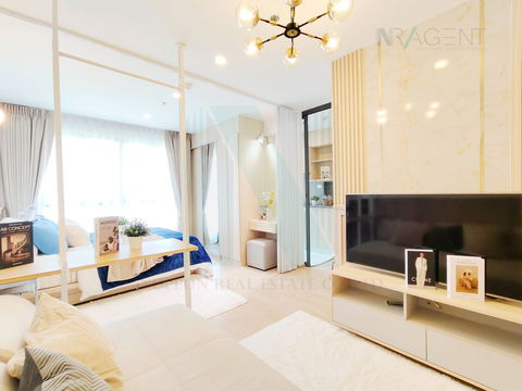 For Sell Condo IDEO O2 Building C, Floor 8,1 bed room, Room size 26 sqm