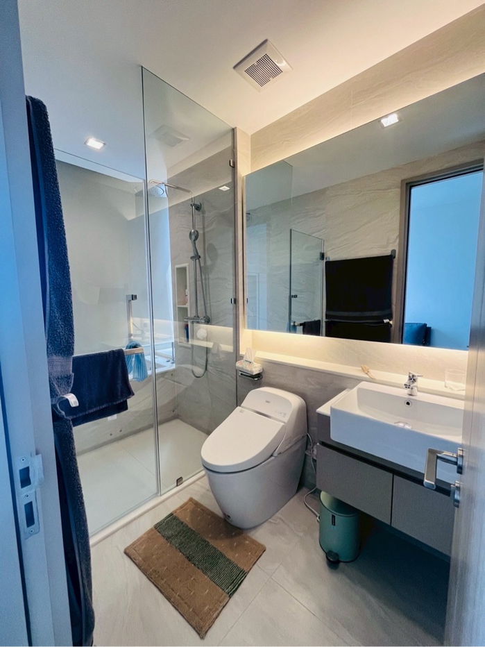 รูป ✨New 2 beds at The Address Siam Ratchathewi  - รูปที่ 10/14